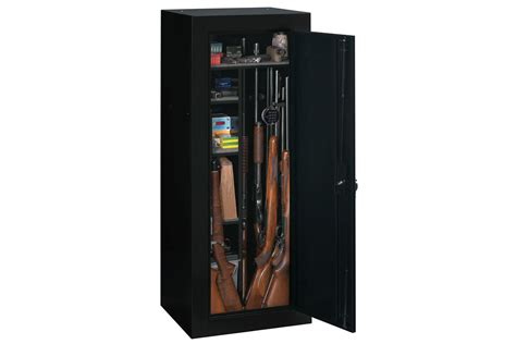 stack on 18 gun conv steel security cabinet|stack on gun safes reviews.